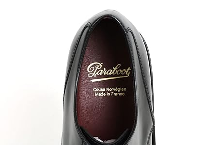 新品未使用　CHAMPORD BBR CHAMBORD BBR / NOIR – Paraboot